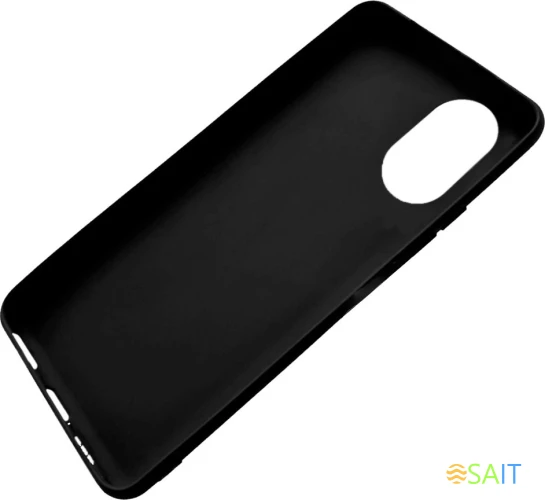 Чехол (клип-кейс) Gresso для Honor 50 Meridian черный (GR17AAAE8872)