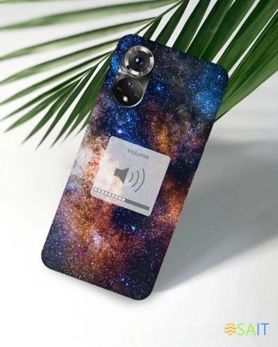 Чехол (клип-кейс) Gresso для Honor 50 Meridian черный (GR17AAAE8872)