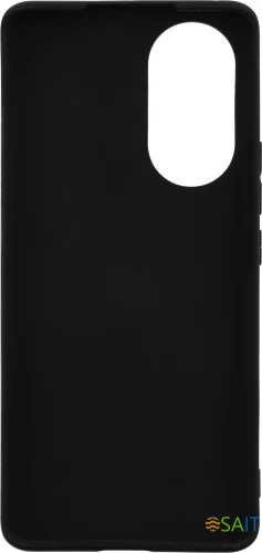 Чехол (клип-кейс) Gresso для Honor 50 Meridian черный (GR17AAAE8872)