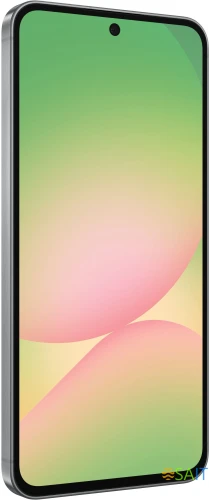 Смартфон Samsung SM-A566E Galaxy A56 5G 256Gb 8Gb черный моноблок 3G 4G 2Sim 6.7" 1080x2340 Android 15 50Mpix 802.11 a/b/g/n/ac/ax NFC GPS GSM900/1800 GSM1900 Protect