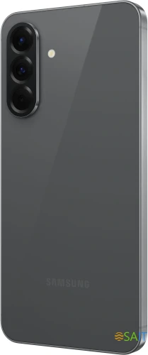 Смартфон Samsung SM-A566E Galaxy A56 5G 256Gb 8Gb черный моноблок 3G 4G 2Sim 6.7" 1080x2340 Android 15 50Mpix 802.11 a/b/g/n/ac/ax NFC GPS GSM900/1800 GSM1900 Protect