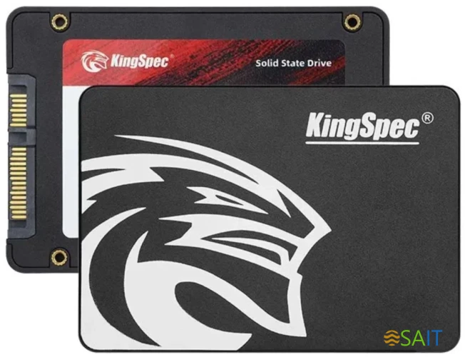 Накопитель SSD Kingspec SATA-III 960GB P4-960 2.5"