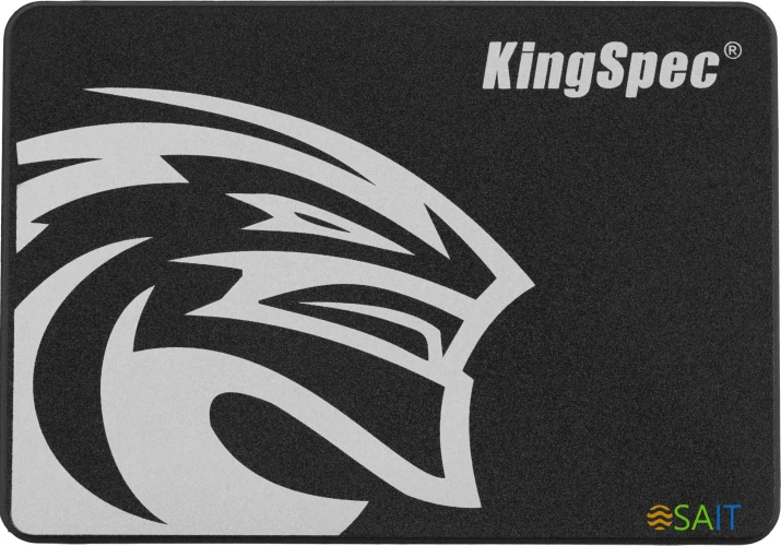 Накопитель SSD Kingspec SATA-III 960GB P4-960 2.5"