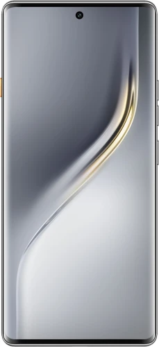 Смартфон Tecno Camon 40 Pro 256Gb 8Gb титан моноблок 3G 4G 2Sim 6.78" 1080x2436 Android 15 50Mpix 802.11 a/b/g/n/ac NFC GPS GSM900/1800 GSM1900 Protect FM