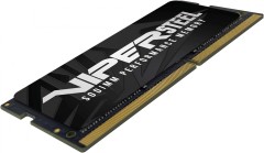 Память DDR4 32GB 2400MHz Patriot PVS432G240C5S Viper Steel RTL PC4-19200 CL15 SO-DIMM 260-pin 1.2В Ret