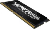 Память DDR4 32GB 2400MHz Patriot PVS432G240C5S Viper Steel RTL PC4-19200 CL15 SO-DIMM 260-pin 1.2В Ret