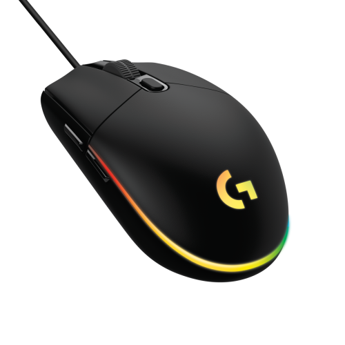 Мышь Logitech G102 LIGHTSYNC