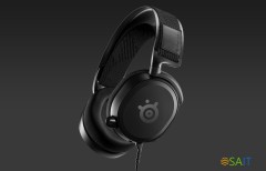Наушники с микрофоном Steelseries Arctis Prime черный 1.2м мониторные оголовье (61487)