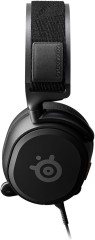 Наушники с микрофоном Steelseries Arctis Prime черный 1.2м мониторные оголовье (61487)