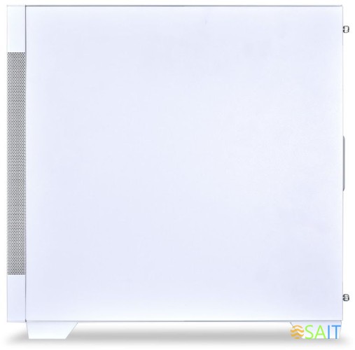 Корпус Lian-Li Lancool 205M Mesh белый без БП mATX 3x120mm 2x140mm 2xUSB3.0 audio bott PSU