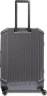 Чемодан Piquadro POP BV4427POP/GR 46x69x27см 67л. 4.43кг. поликарбонат/алюм. серый глянц.