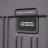 Чемодан Piquadro POP BV4427POP/GR 46x69x27см 67л. 4.43кг. поликарбонат/алюм. серый глянц.
