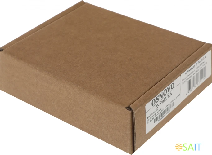 Удлинитель Osnovo E-PoE/1A