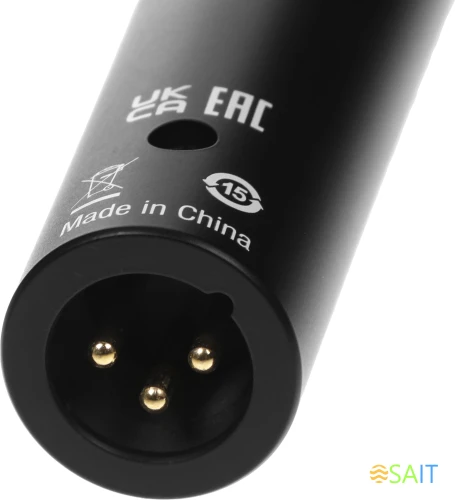 Микрофон проводной AKG P5S черный