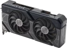 Видеокарта Asus PCI-E 4.0 DUAL-RTX4070TIS-O16G NVIDIA GeForce RTX 4070TI Super 16Gb 256bit GDDR6X 2625/21000 HDMIx1 DPx3 HDCP Ret