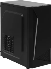 Корпус Accord ACC-CL295RGB черный без БП ATX 5x120mm 2xUSB2.0 1xUSB3.0 audio