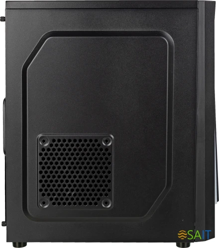 Корпус Accord ACC-CL295RGB черный без БП ATX 5x120mm 2xUSB2.0 1xUSB3.0 audio