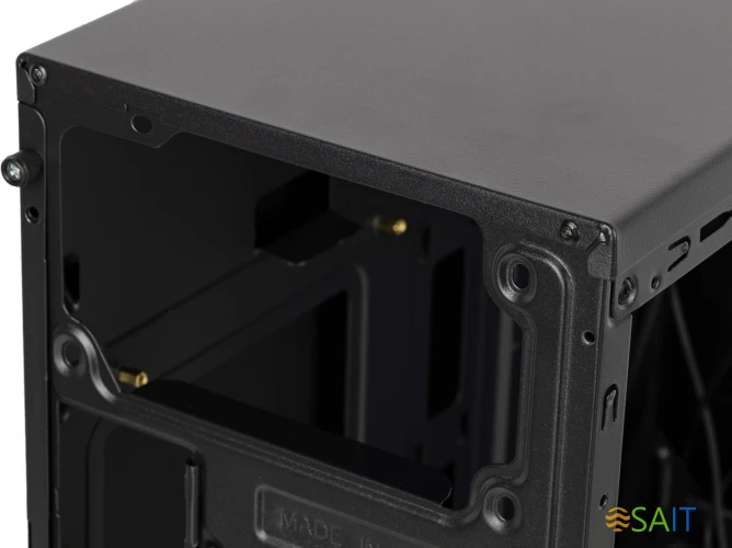 Корпус Accord ACC-CL295RGB черный без БП ATX 5x120mm 2xUSB2.0 1xUSB3.0 audio