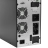 ИБП POWERMAN Online 3000 plus, LCD, двойного преобразования, 3000ВА, 2700Вт, 2 евророзетки с резервным питанием, USB, RS232, слот SNMP, разъем EPO, внешний блок батарей (в комплект не входит), 191 х 460 х 337 мм., 11 кг. Powerman Online 3000 Plus