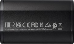 Накопитель SSD A-Data USB-C 4TB SD810-4000G-CBK SD810 1.8" черный