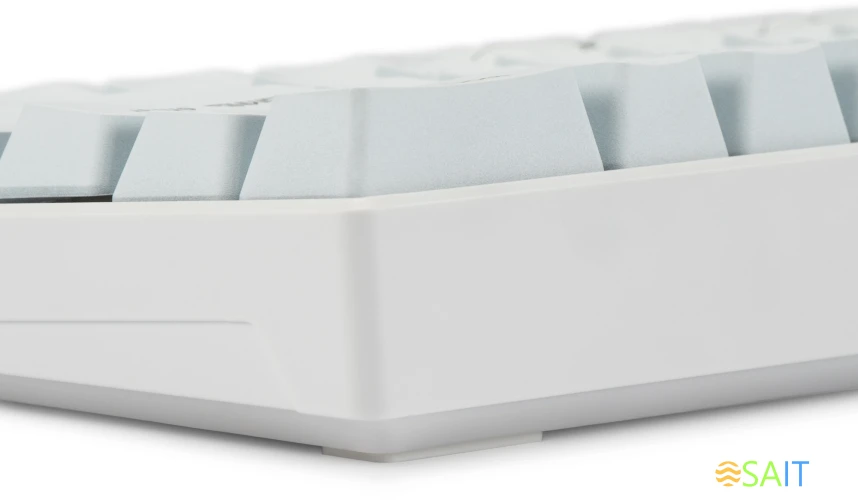 Клавиатура GMNG GG-KB505XW механическая белый USB беспроводная BT/Radio for gamer LED (1910522)