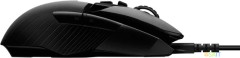 Мышь Logitech G903 LightSpeed Hero черный оптическая 25600dpi беспров. USB2.0 9but (910-005676)