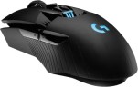 Мышь Logitech G903 LightSpeed Hero черный оптическая 25600dpi беспров. USB2.0 9but (910-005676)