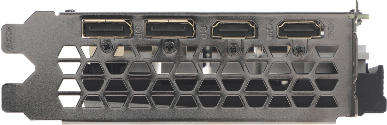 Видеокарта Gigabyte PCI-E 4.0 GV-IA310WF2-4GD INTEL ARC A310 4Gb 64bit GDDR6 2000/15500 HDMIx2 DPx2 HDCP Ret