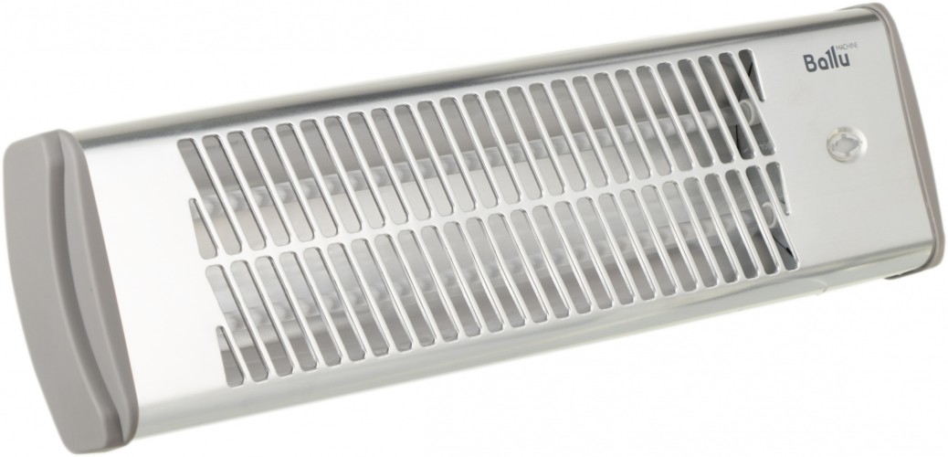 Обогреватель инфракрасный Ballu BIH-LW-1.2 1200Вт серый