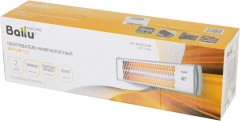 Обогреватель инфракрасный Ballu BIH-LW-1.2 1200Вт серый