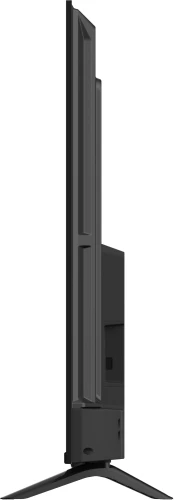 Телевизор LED Digma 55" DM-LED55UBB40 Салют ТВ Frameless Metal черный 4K Ultra HD 60Hz DVB-T DVB-T2 DVB-C DVB-S DVB-S2 USB WiFi Smart TV