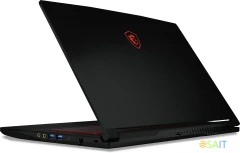 Ноутбук MSI GF63 Thin 12UCX-1048XRU Core i5 12450H 8Gb SSD256Gb NVIDIA GeForce RTX 2050 4Gb 15.6" IPS FHD (1920x1080) Free DOS black WiFi BT Cam (9S7-16R821-1048)