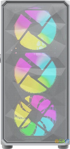 ПК Teclast G01 i5 13400F (2.5) 32Gb SSD1Tb RTX4060 8Gb Windows 11 Professional GbitEth 700W белый (G01 13400F32G1T4060WKRU)