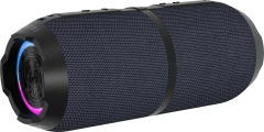 Колонка порт. Ural Гагарин ГР-003 серый 30W 2.0 BT 10м 2500mAh (УРАЛ ГР-003 СЕРЫЙ)
