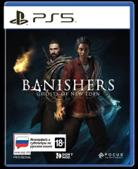 Игра для PS5 PlayStation Banishers: Ghosts of New Eden (18+)
