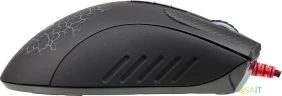 Мышь A4Tech Bloody AL90 Blazing черный лазерная 12000dpi USB3.0 8but (AL90 ACTIVATED)