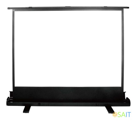 Экран Cactus 90x160см FloorExpert CS-PSFLE-160X90 16:9 напольный рулонный