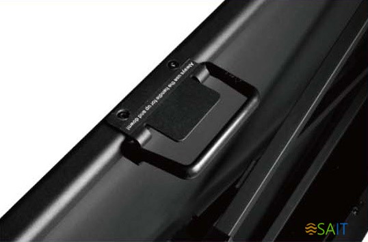 Экран Cactus 90x160см FloorExpert CS-PSFLE-160X90 16:9 напольный рулонный