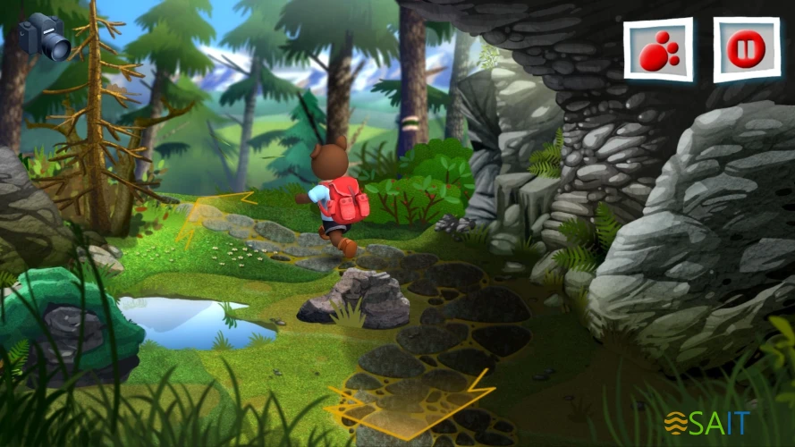 Игра для ПК Forever Entertainment Teddy Floppy Ear - Mountain Adventure (6+)