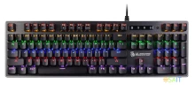 Клавиатура A4Tech Bloody B760 механическая серый USB for gamer LED (B760 GREY (BLACK SWITCH))