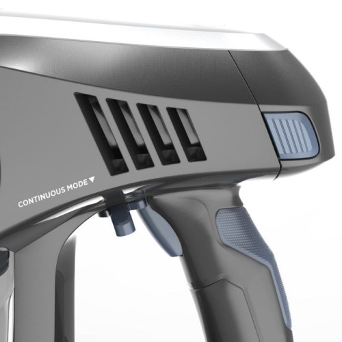 Пылесос ручной Hoover RA22ALG 019 11.5Вт серебристый/серый