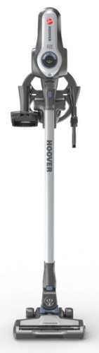 Пылесос ручной Hoover RA22ALG 019 11.5Вт серебристый/серый