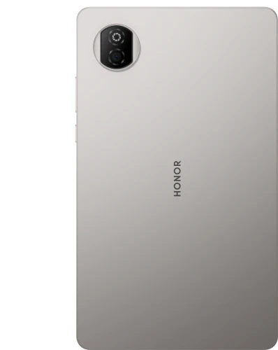 Планшет Honor Pad X7 680 (2.4) 8C RAM4Gb ROM128Gb 8.7" IPS 1340x800 4G Android 15 серый 8Mpix 5Mpix BT WiFi microSD 1Tb 7020mAh 30hr 1344hrs