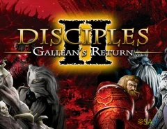 Игра для ПК Strategy First Disciples II Gallean`s Return (16+)