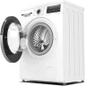 Стиральная машина Bosch WDS28460ME пан.англ. класс: A загр.фронтальная макс.:8кг (с сушкой) белый инвертор