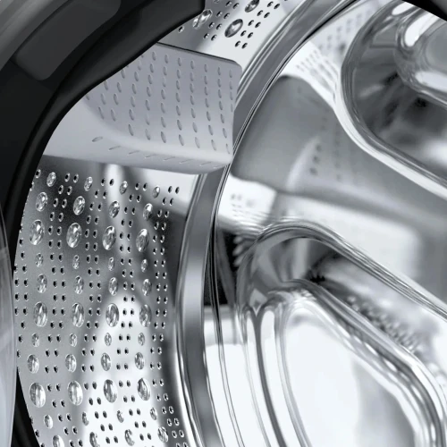 Стиральная машина Bosch WDS28460ME пан.англ. класс: A загр.фронтальная макс.:8кг (с сушкой) белый инвертор