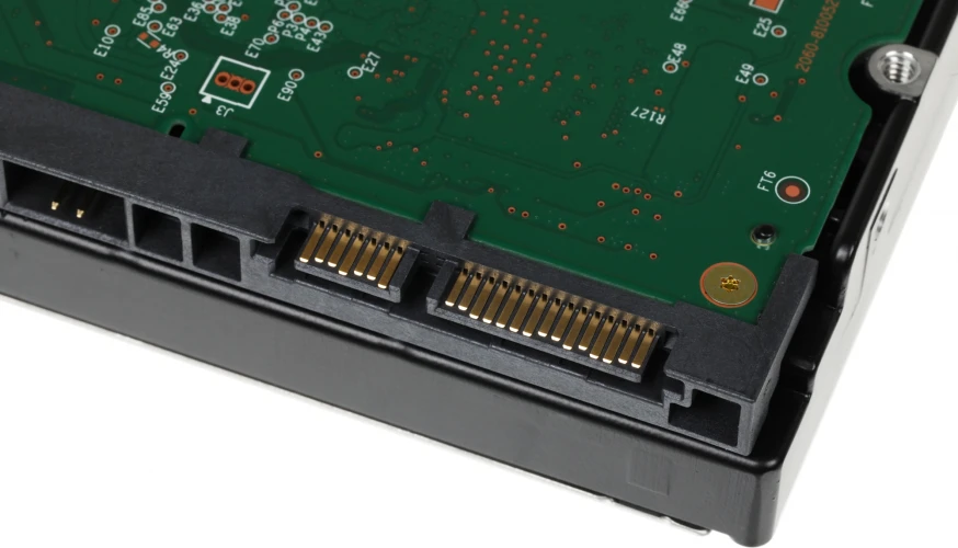 Жесткий диск WD SATA-III 8TB WD8005FFBX NAS Red Pro (7200rpm) 256Mb 3.5"