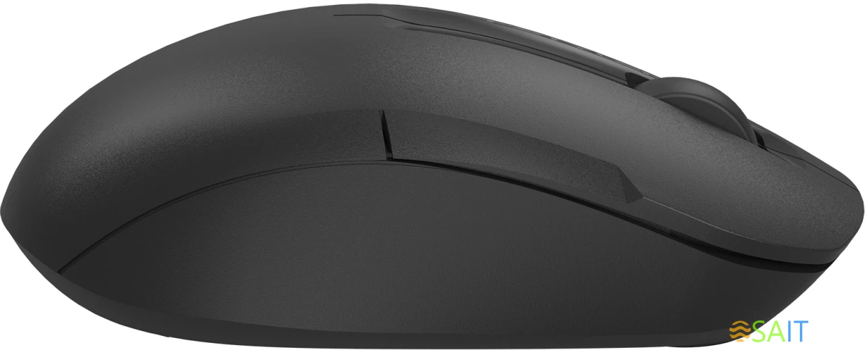 Мышь A4Tech Fstyler FG15C Air2 черный оптическая 1200dpi беспров. USB для ноутбука 3but (FG15C AIR2 BLACK)