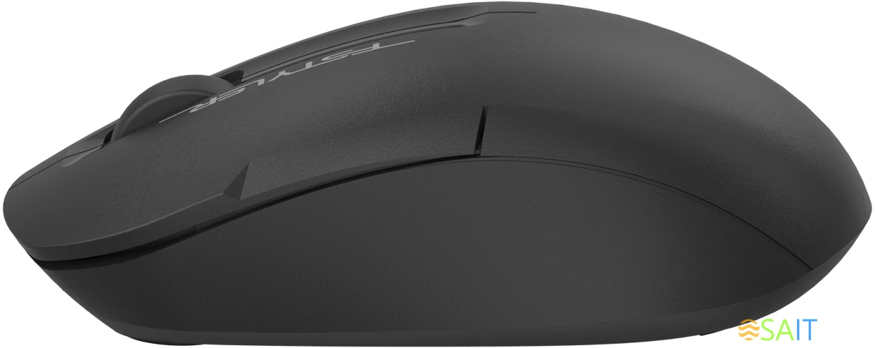 Мышь A4Tech Fstyler FG15C Air2 черный оптическая 1200dpi беспров. USB для ноутбука 3but (FG15C AIR2 BLACK)