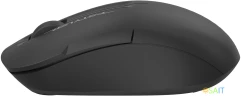 Мышь A4Tech Fstyler FG15C Air2 черный оптическая 1200dpi беспров. USB для ноутбука 3but (FG15C AIR2 BLACK)